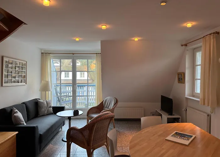 Ferienwohnung am Strand