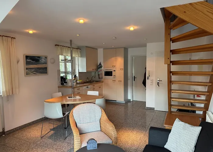 Ferienwohnung am Strand