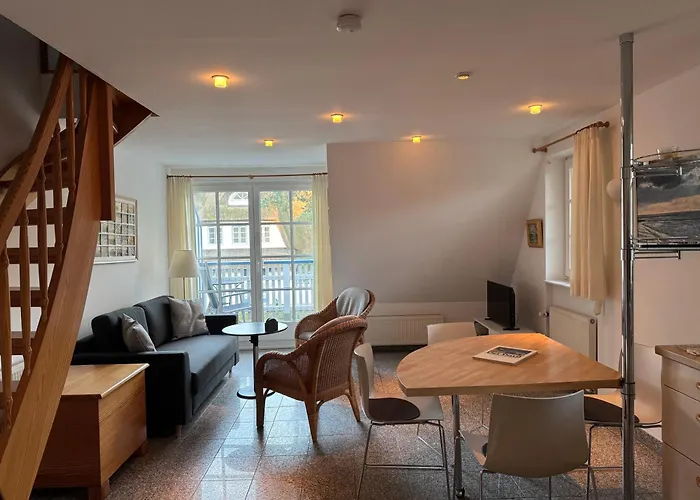 Ferienwohnung am Strand